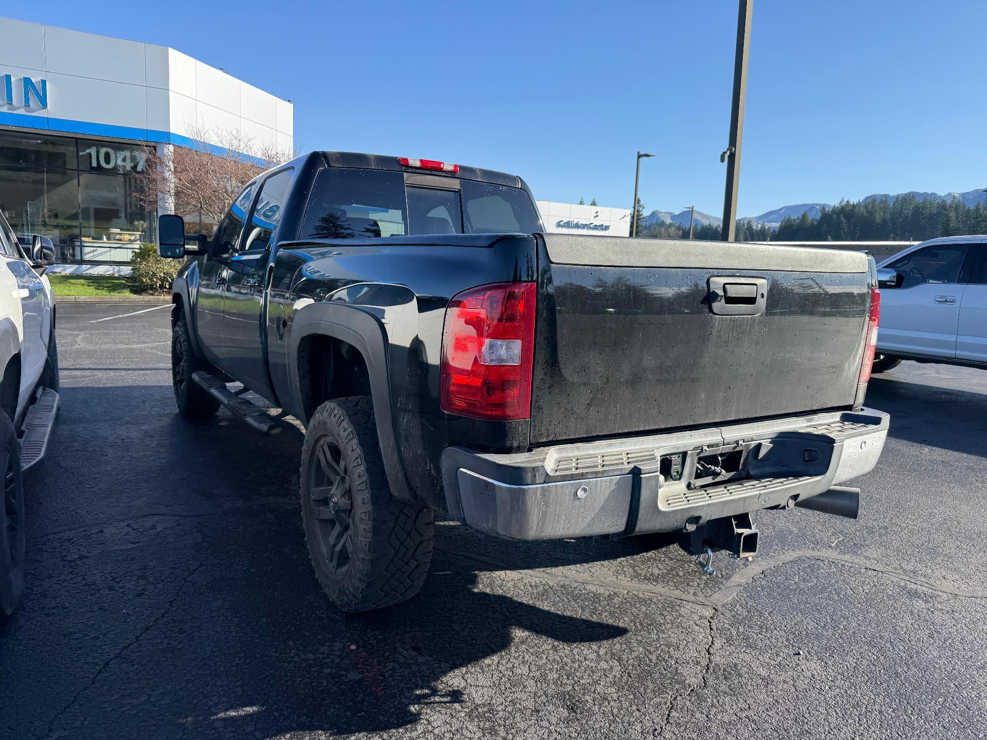 2013 Chevrolet Silverado 2500 HD Base