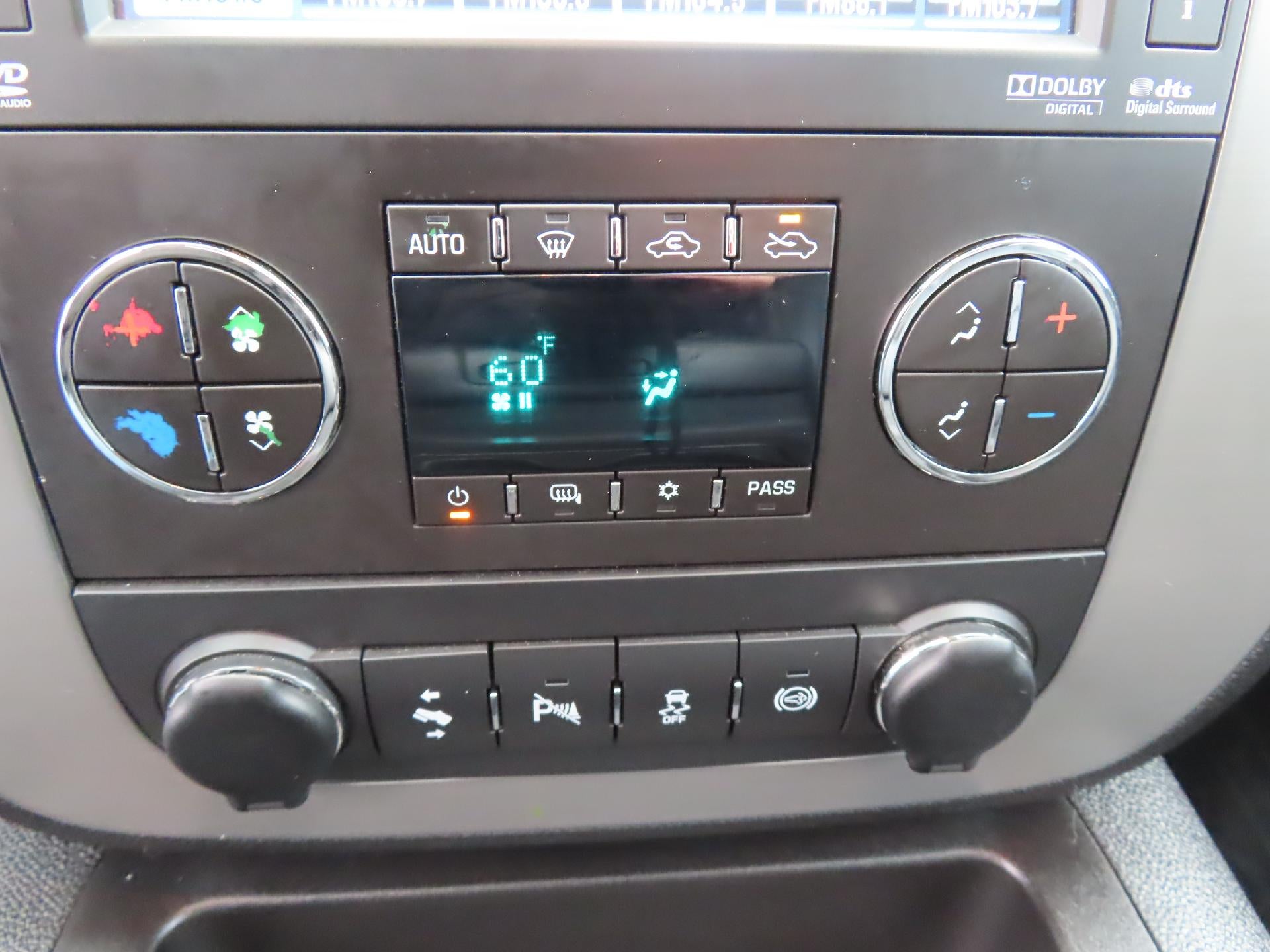 2013 Chevrolet Silverado 2500 HD LTZ