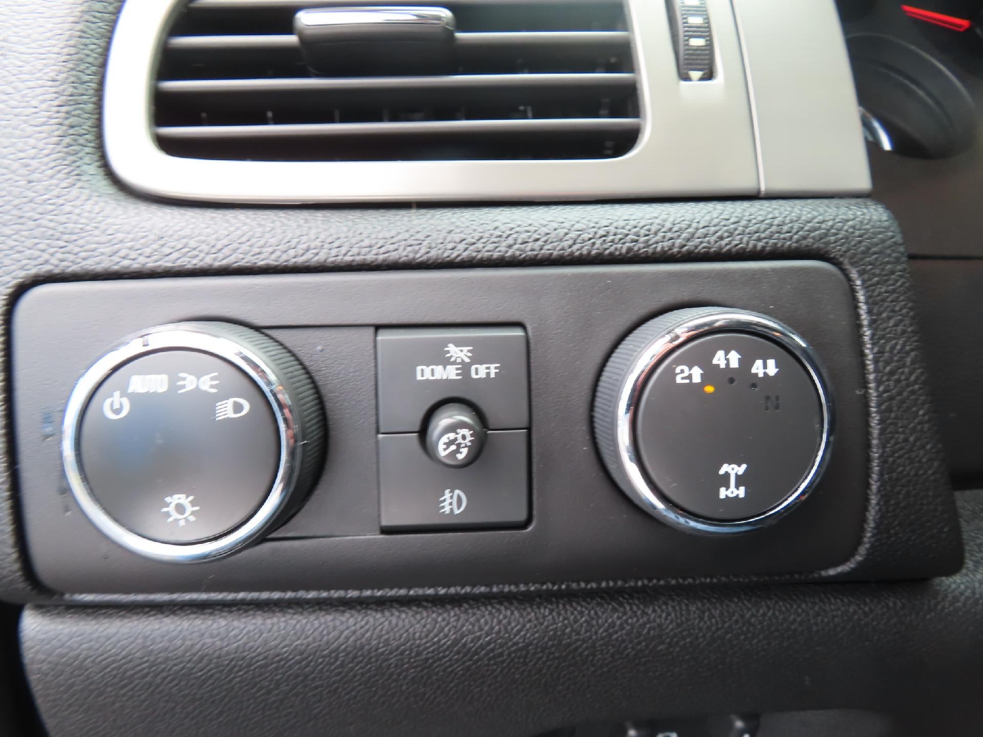 2013 Chevrolet Silverado 2500 HD LTZ