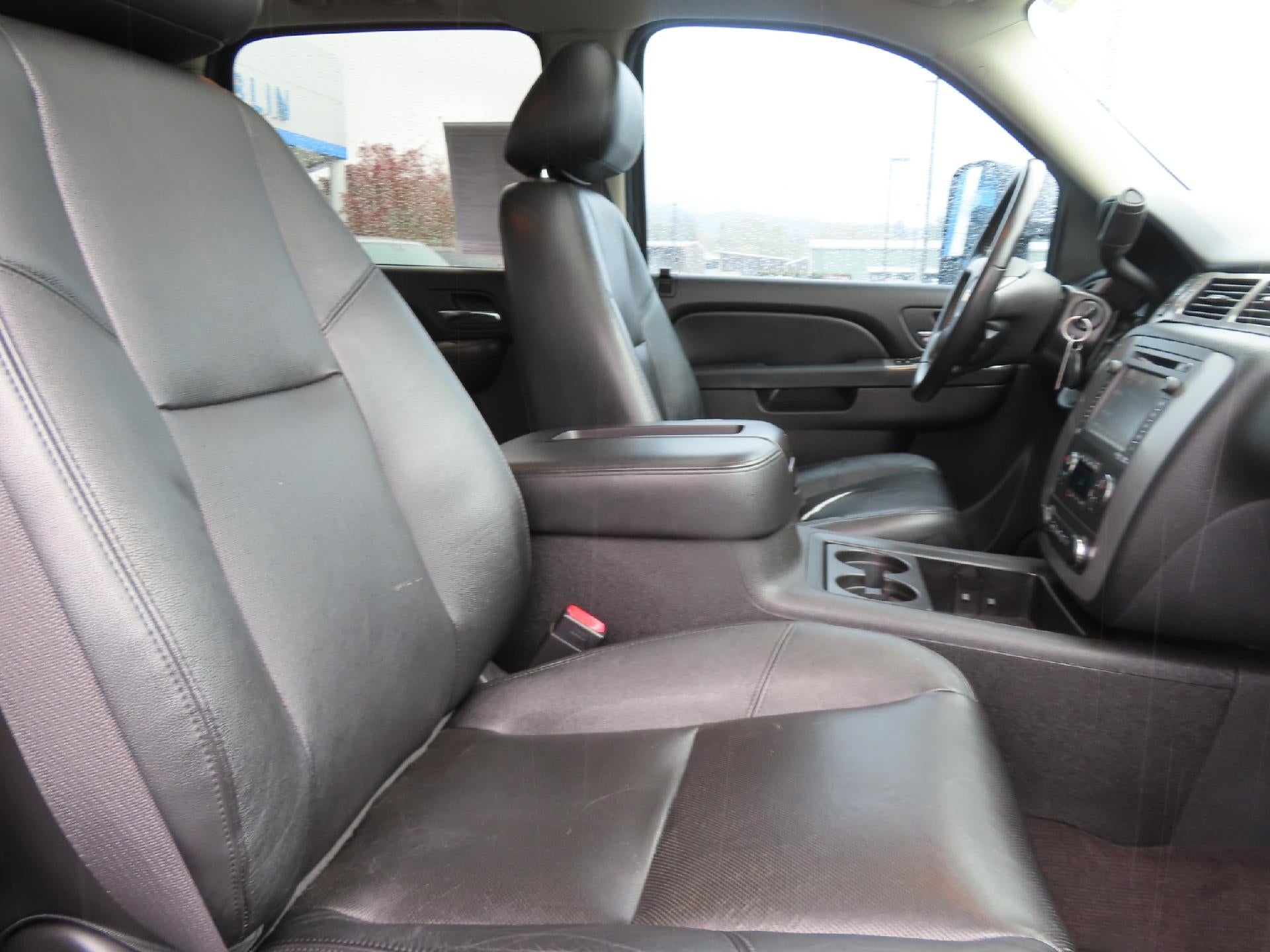 2013 Chevrolet Silverado 2500 HD LTZ