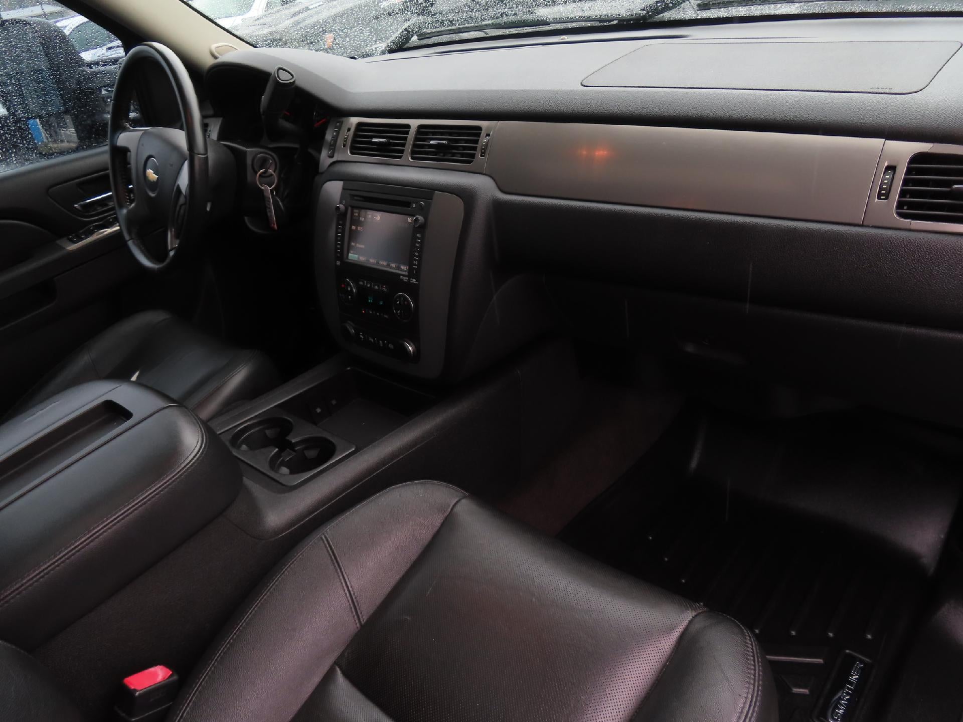 2013 Chevrolet Silverado 2500 HD LTZ