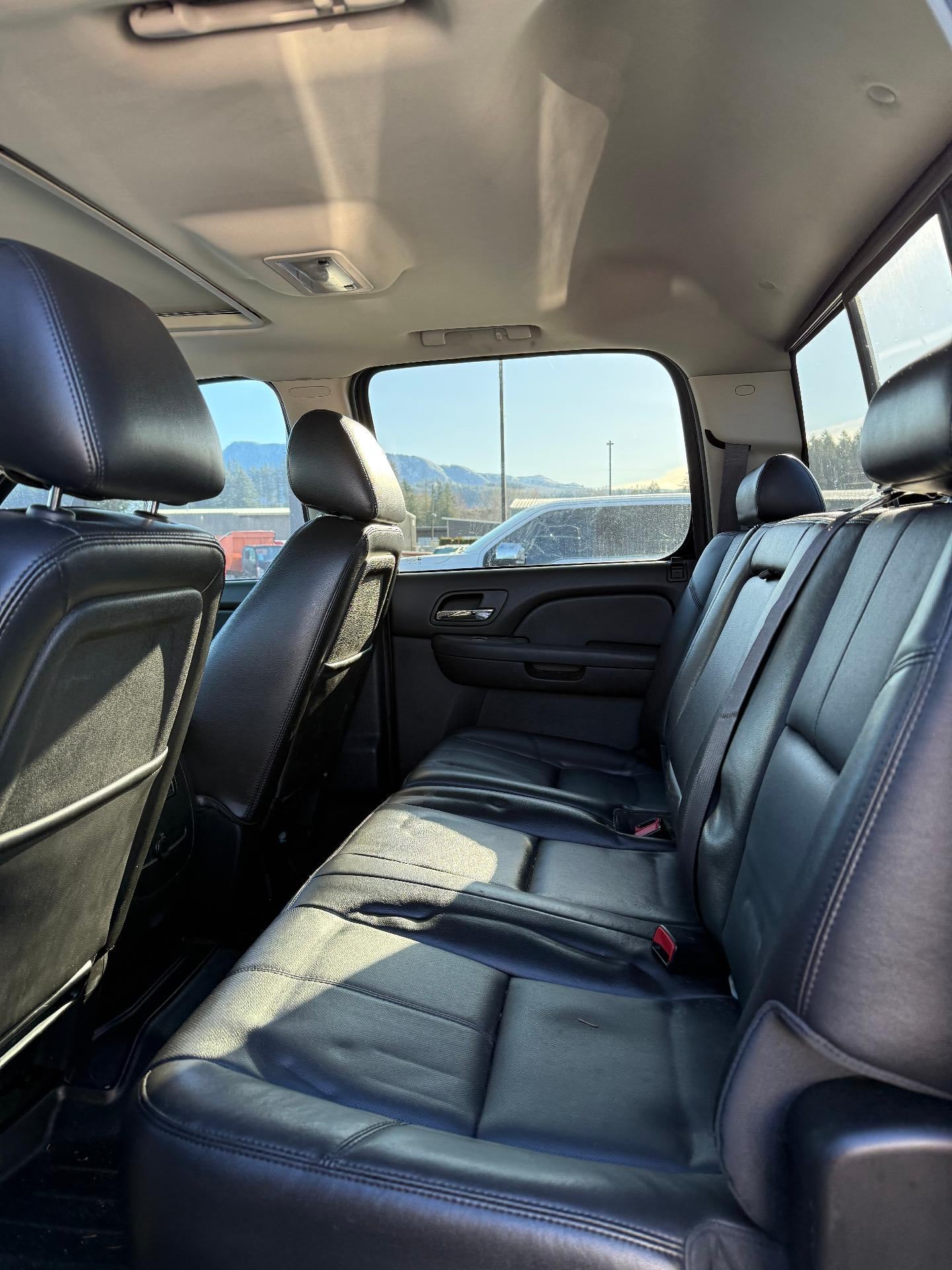 2013 Chevrolet Silverado 2500 HD Base