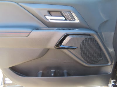 2025 Chevrolet Silverado EV RST