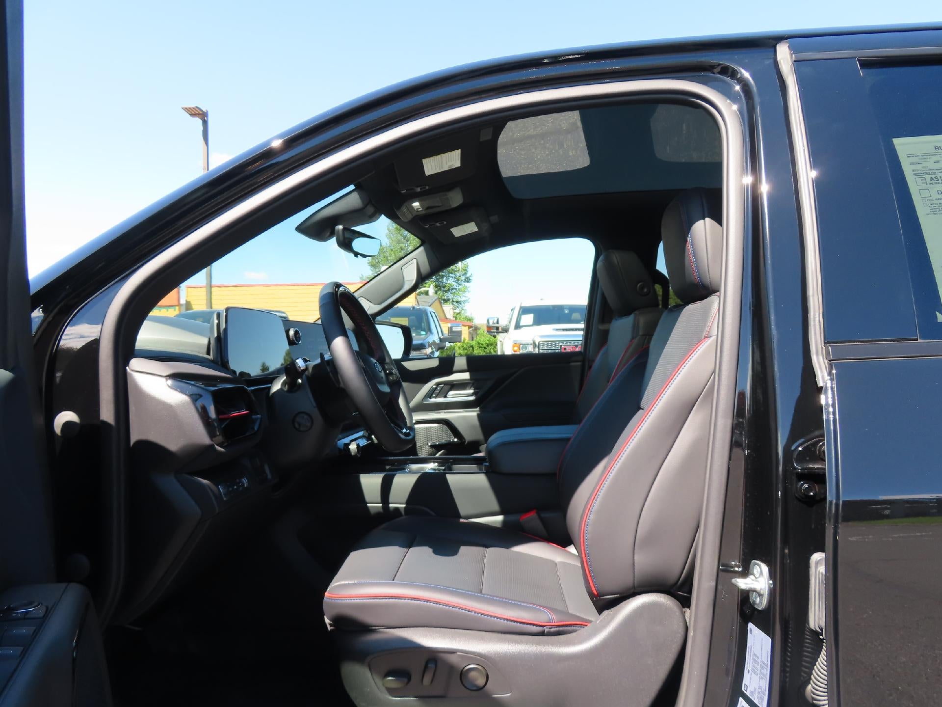 2025 Chevrolet Silverado EV RST