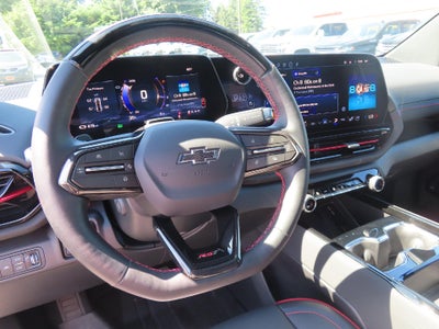 2025 Chevrolet Silverado EV RST