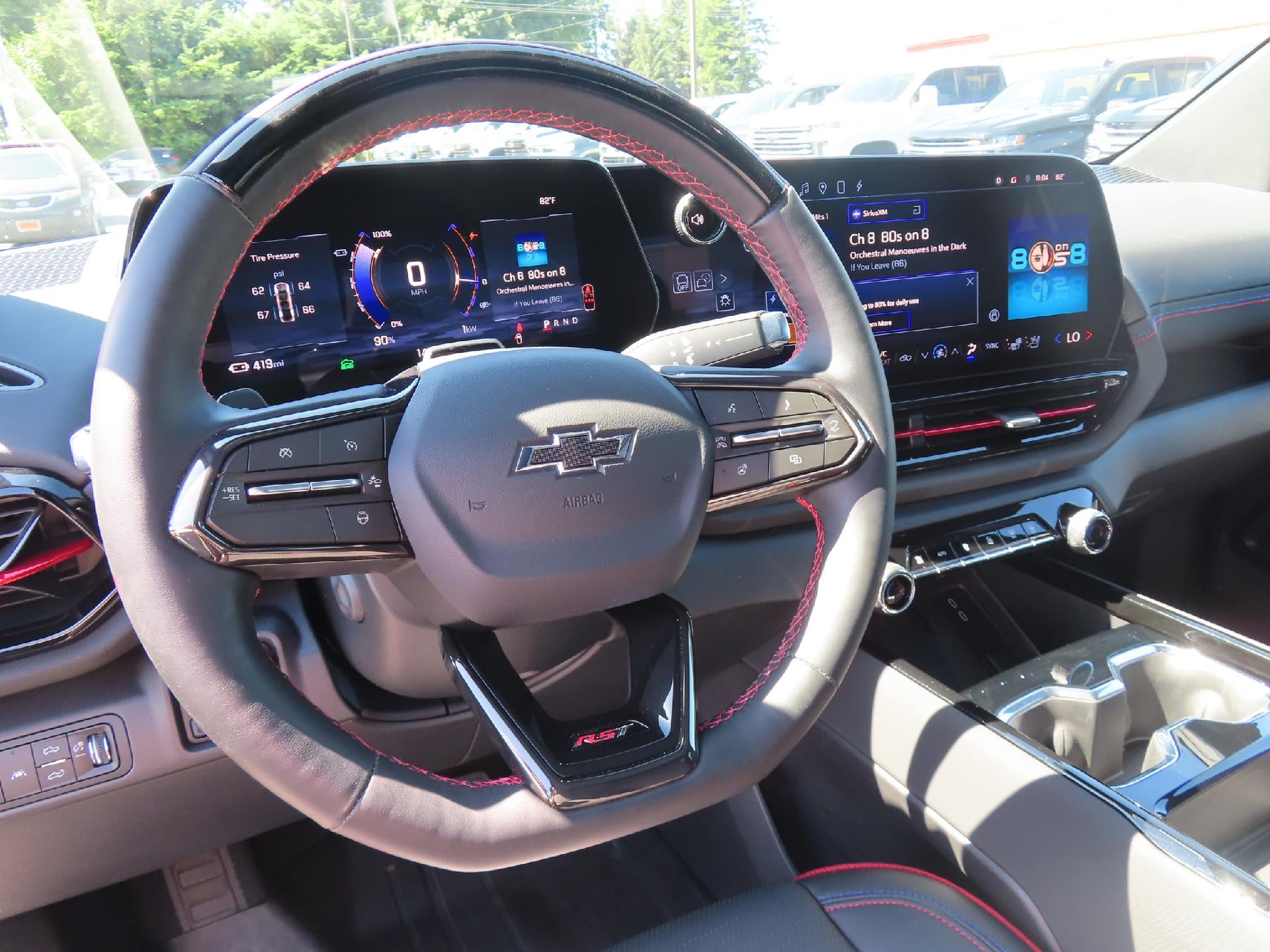 2025 Chevrolet Silverado EV RST
