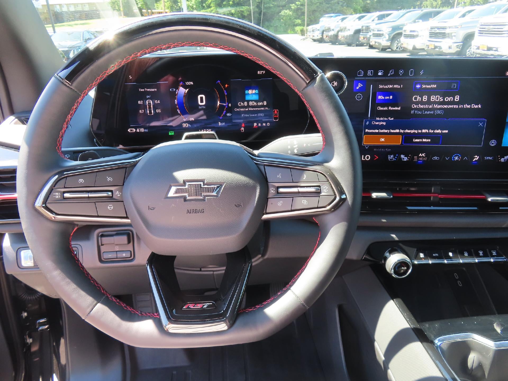 2025 Chevrolet Silverado EV RST
