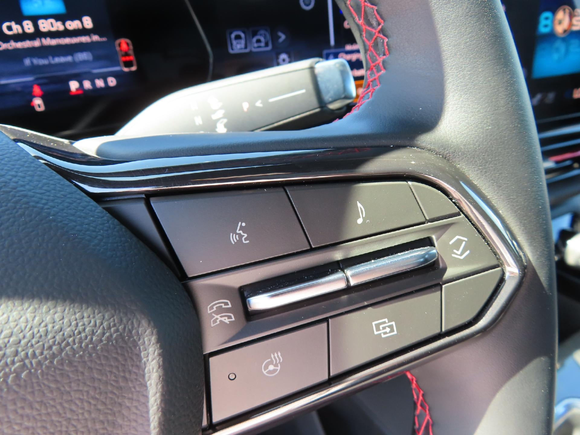 2025 Chevrolet Silverado EV RST