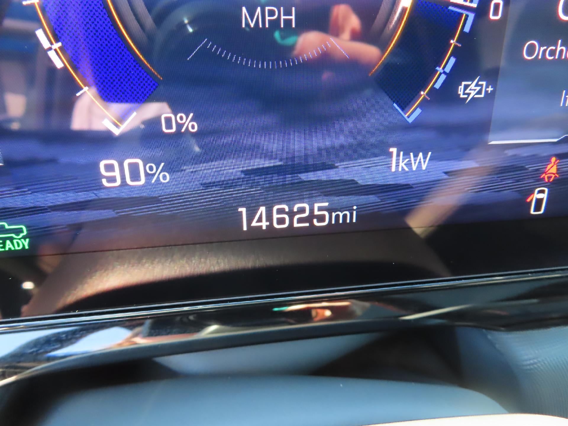 2025 Chevrolet Silverado EV RST