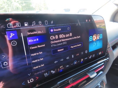 2025 Chevrolet Silverado EV RST