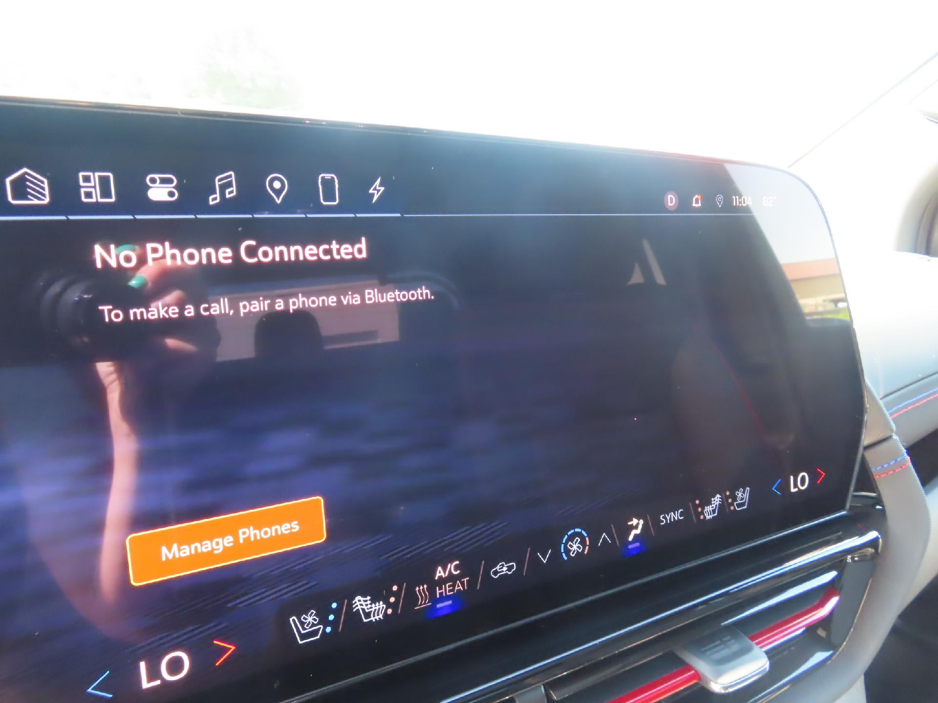 2025 Chevrolet Silverado EV RST