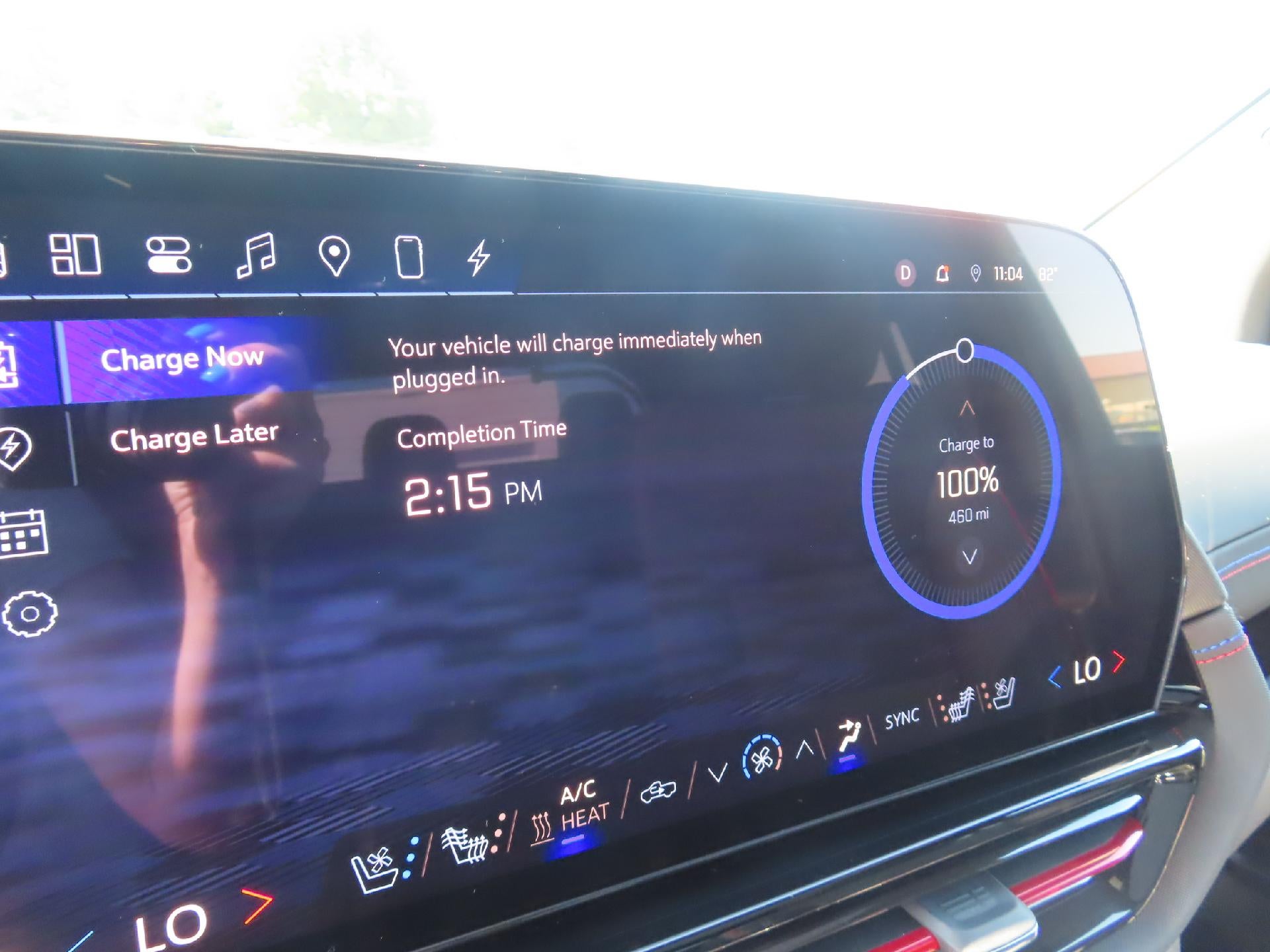 2025 Chevrolet Silverado EV RST