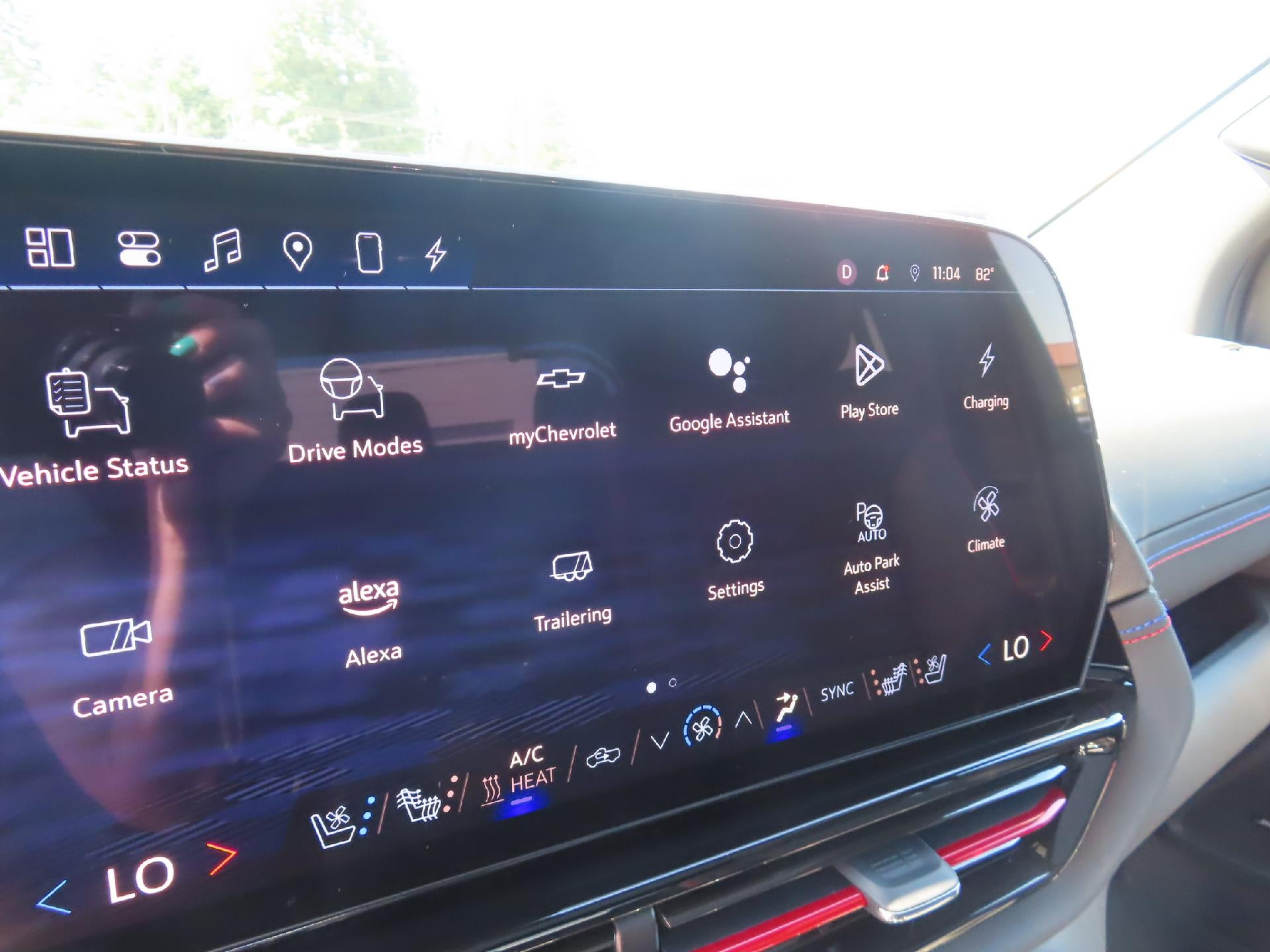 2025 Chevrolet Silverado EV RST