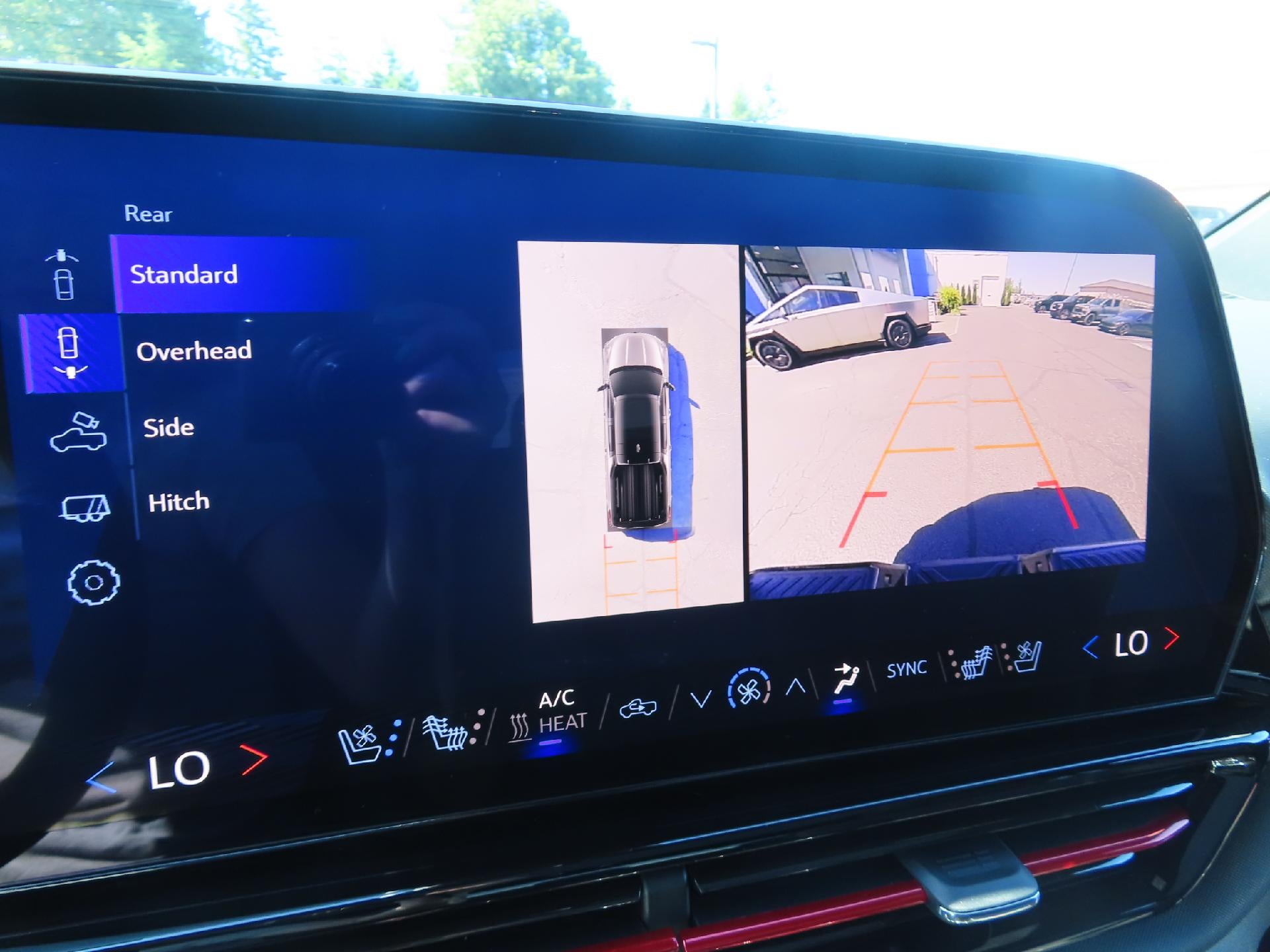 2025 Chevrolet Silverado EV RST