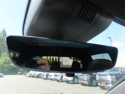 2025 Chevrolet Silverado EV RST