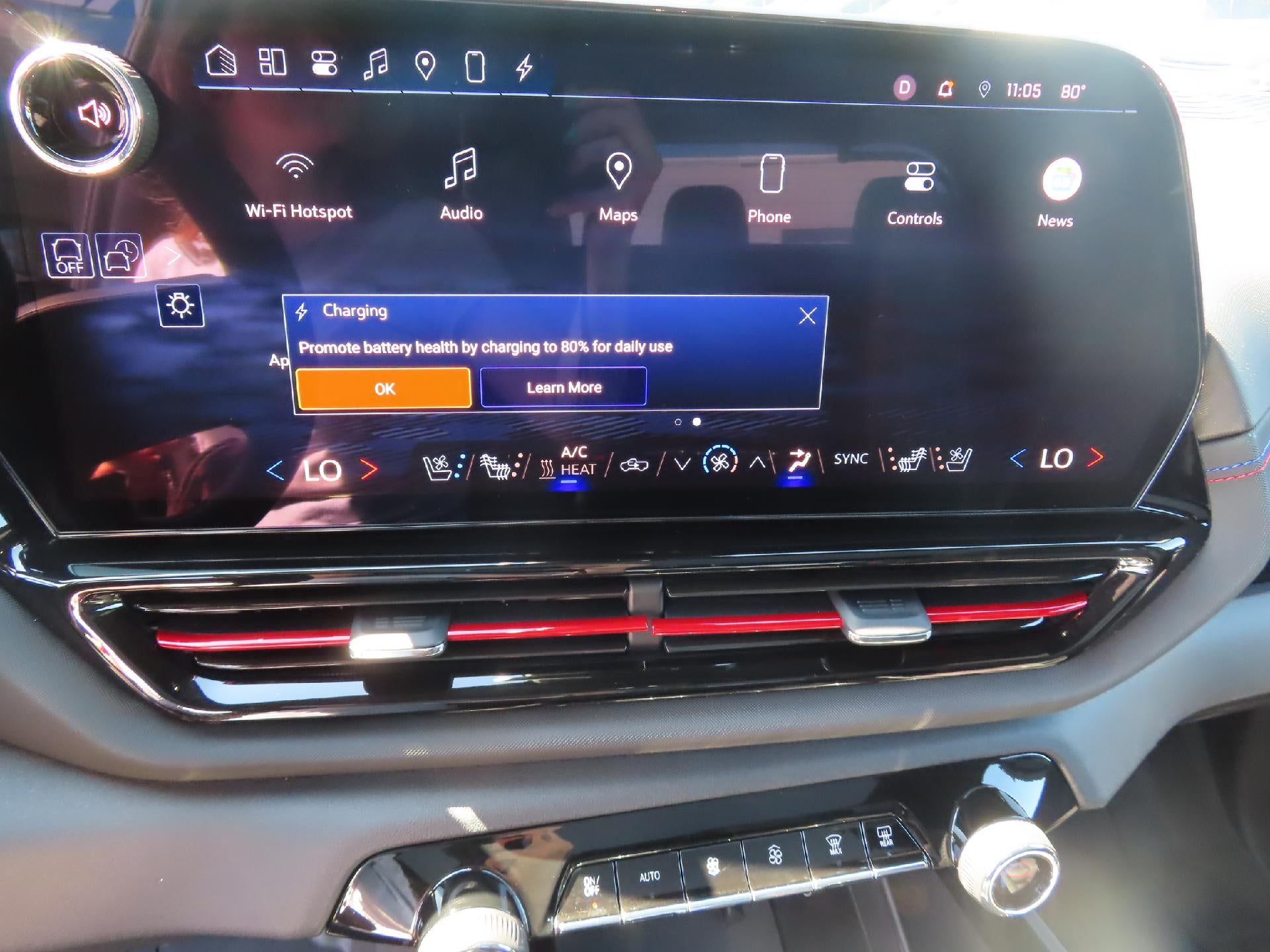 2025 Chevrolet Silverado EV RST