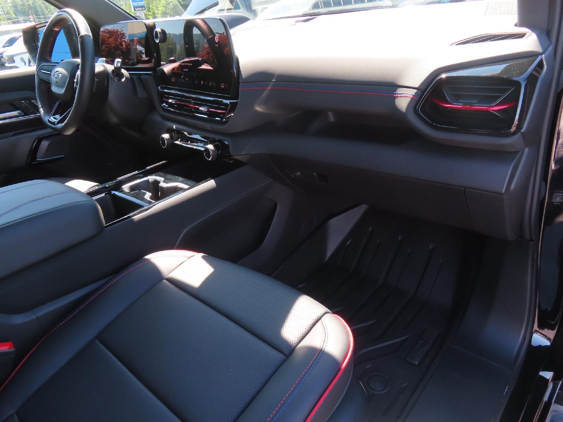 2025 Chevrolet Silverado EV RST
