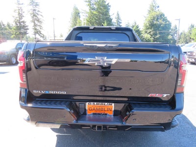2025 Chevrolet Silverado EV RST