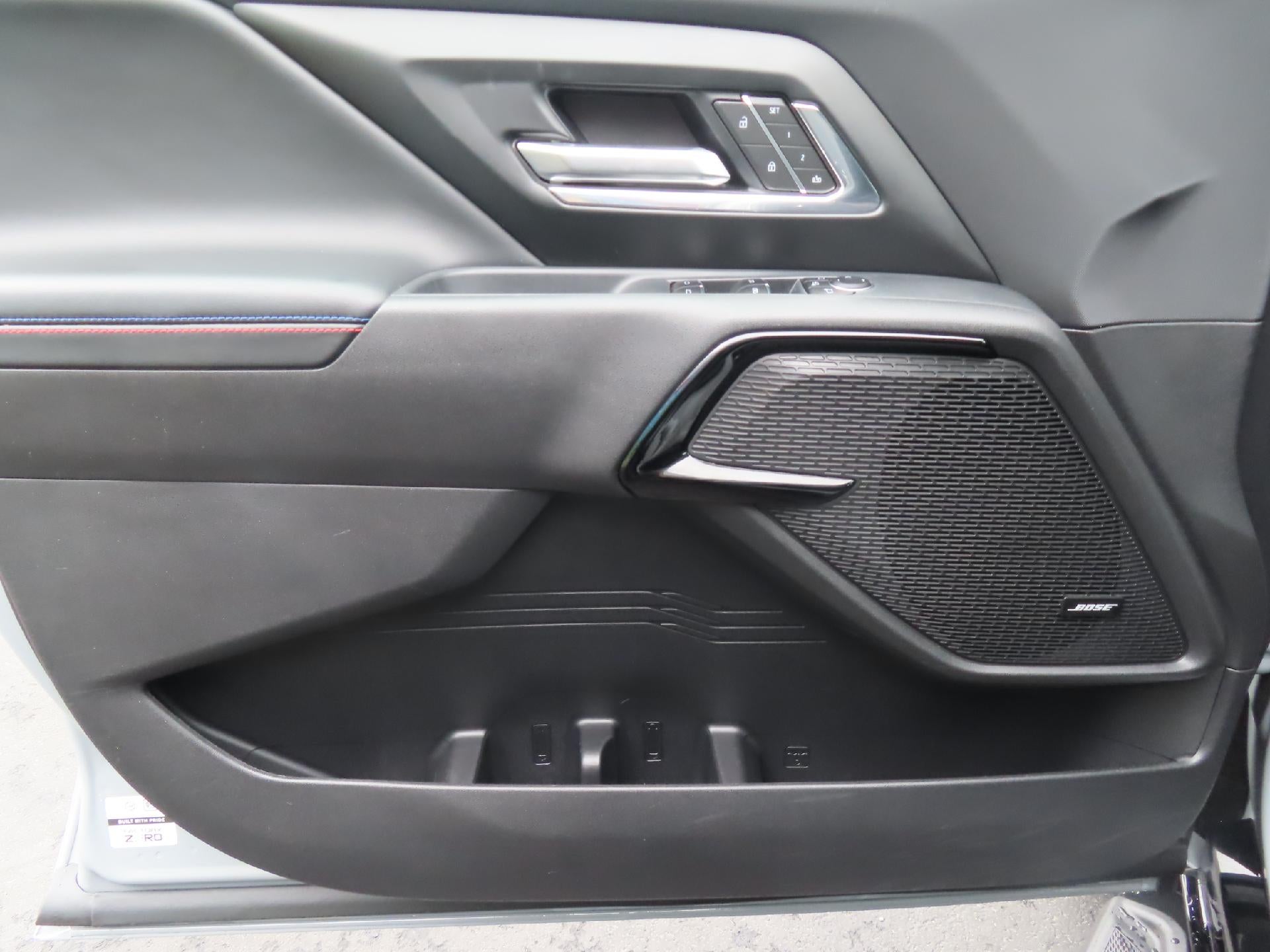 2025 Chevrolet Silverado EV RST