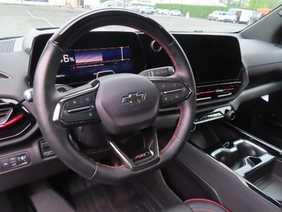 2025 Chevrolet Silverado EV RST