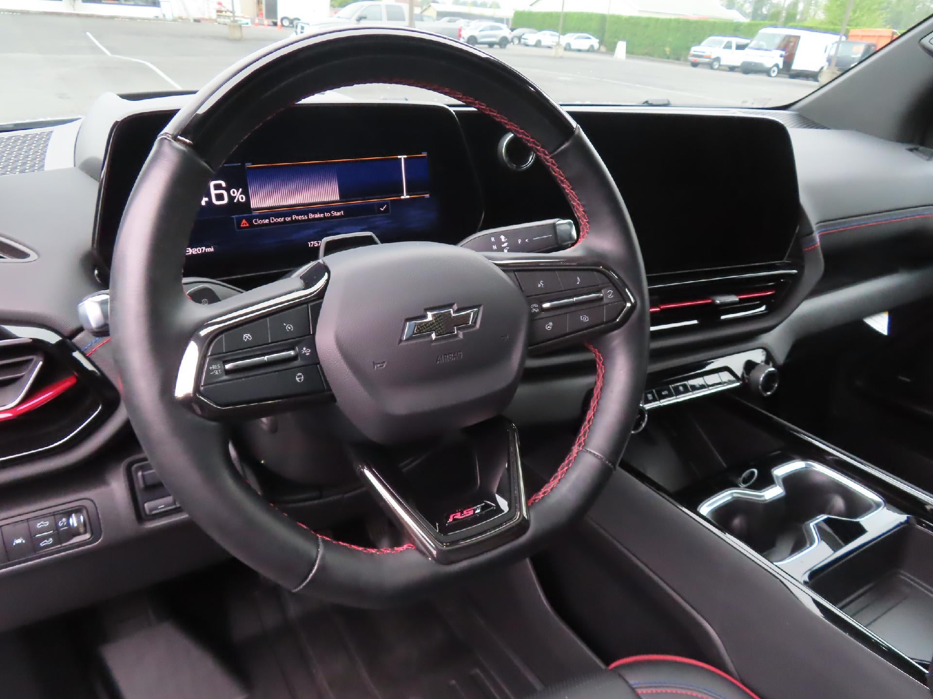 2025 Chevrolet Silverado EV RST