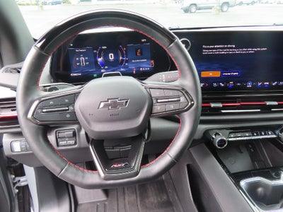 2025 Chevrolet Silverado EV RST
