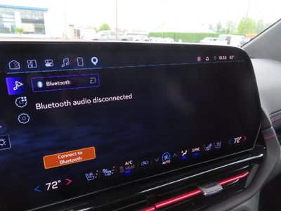 2025 Chevrolet Silverado EV RST