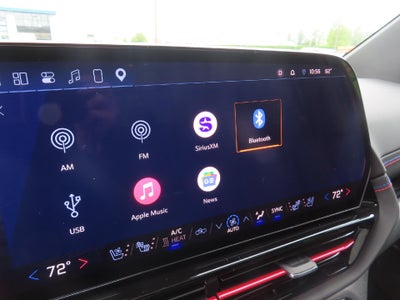 2025 Chevrolet Silverado EV RST