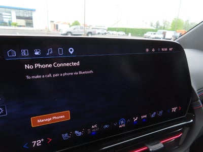 2025 Chevrolet Silverado EV RST