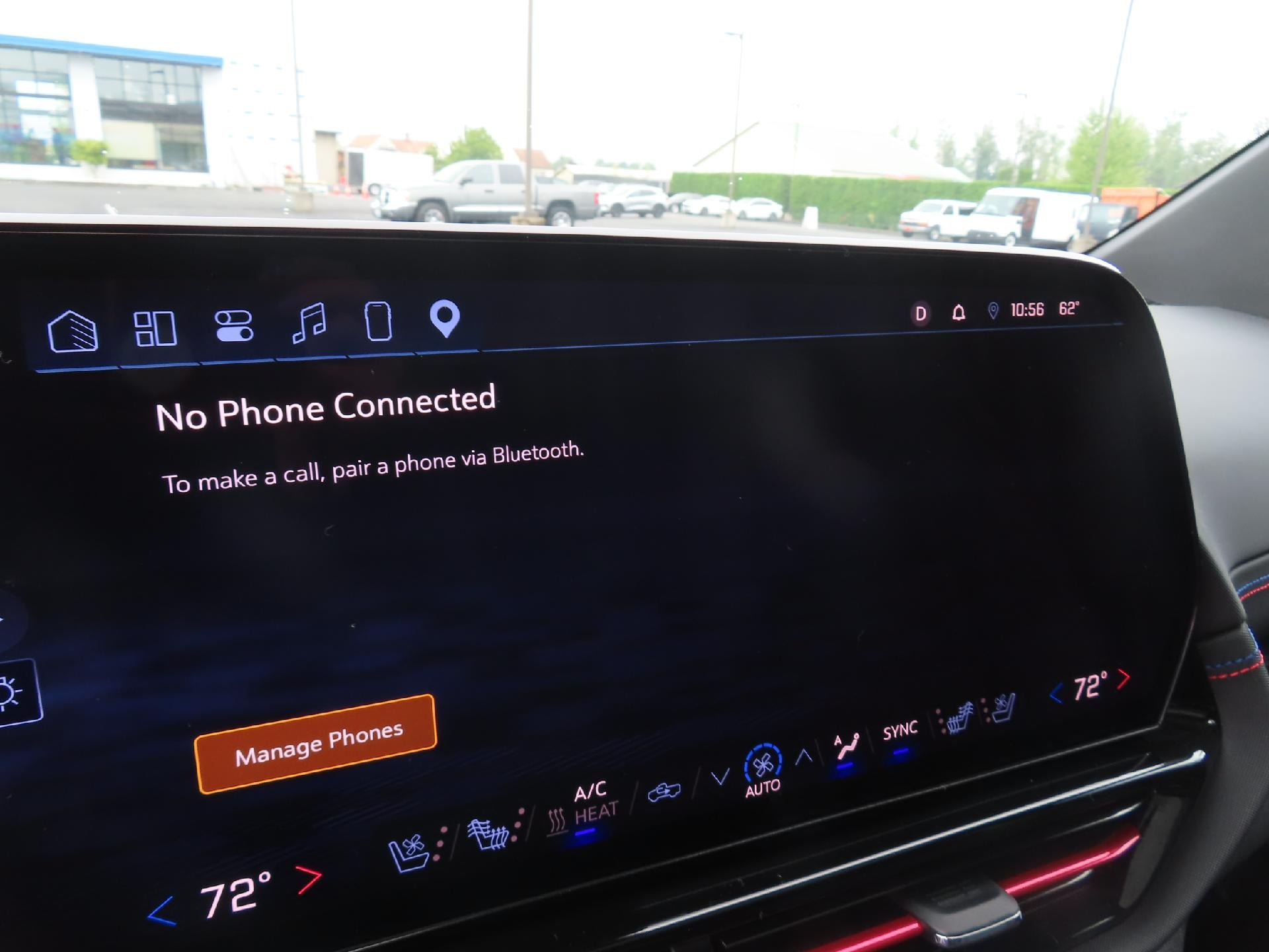 2025 Chevrolet Silverado EV RST