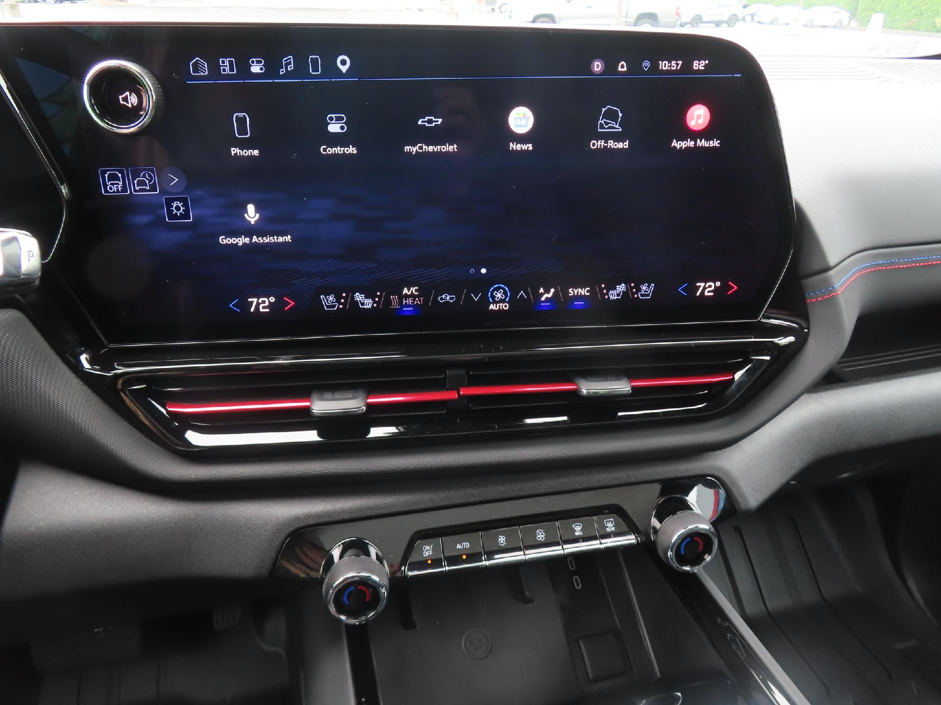 2025 Chevrolet Silverado EV RST