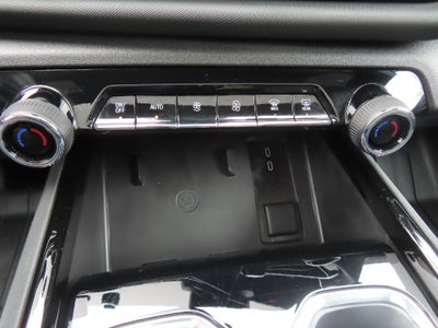 2025 Chevrolet Silverado EV RST