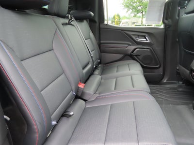 2025 Chevrolet Silverado EV RST