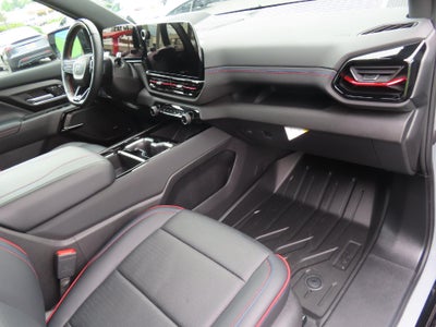 2025 Chevrolet Silverado EV RST