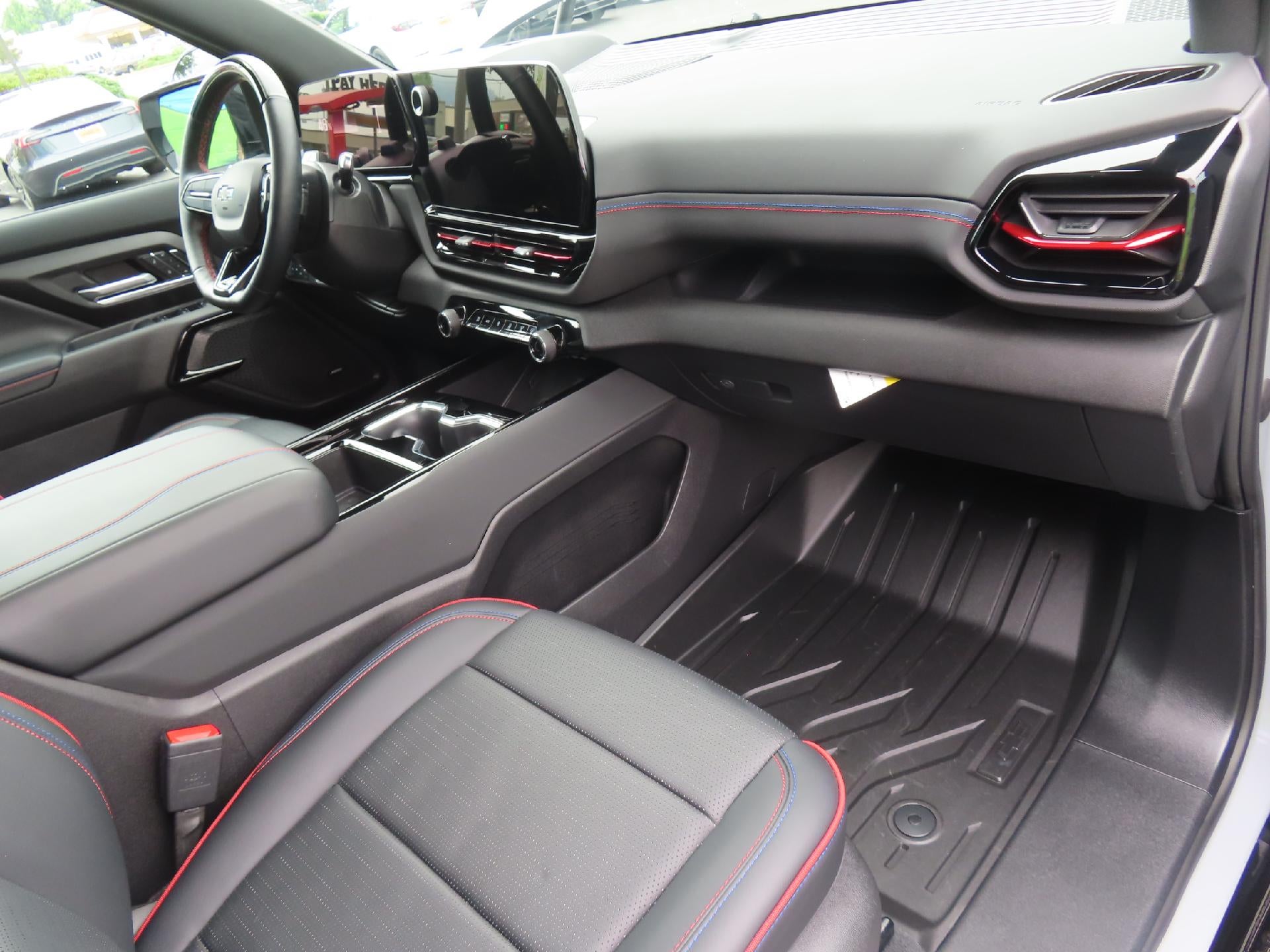 2025 Chevrolet Silverado EV RST