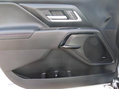 2025 Chevrolet Silverado EV RST