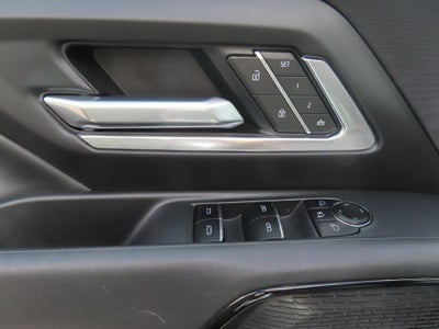 2025 Chevrolet Silverado EV RST