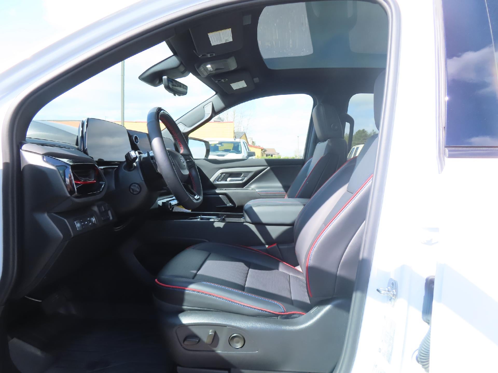 2025 Chevrolet Silverado EV RST