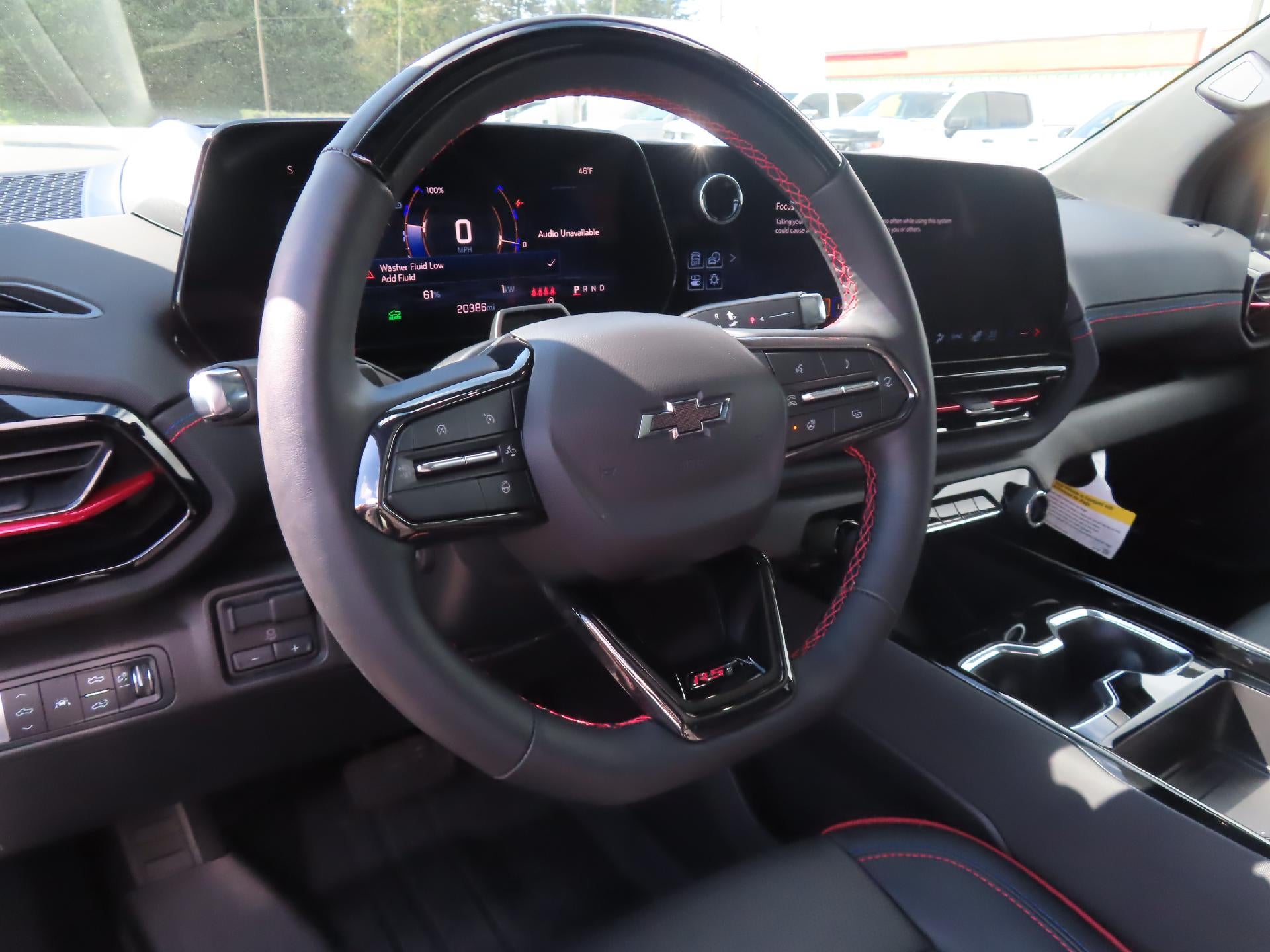 2025 Chevrolet Silverado EV RST