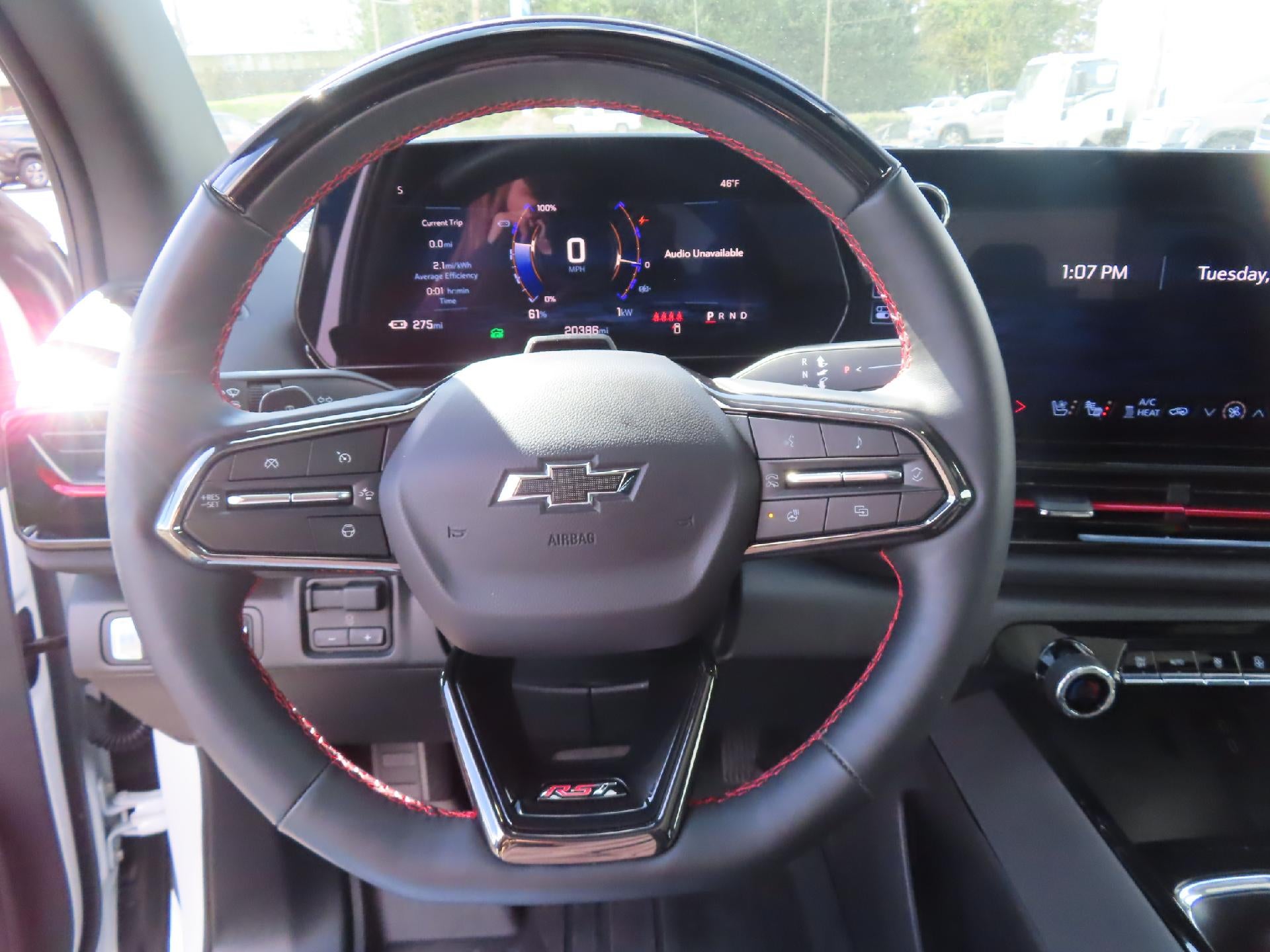 2025 Chevrolet Silverado EV RST