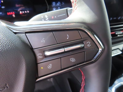 2025 Chevrolet Silverado EV RST