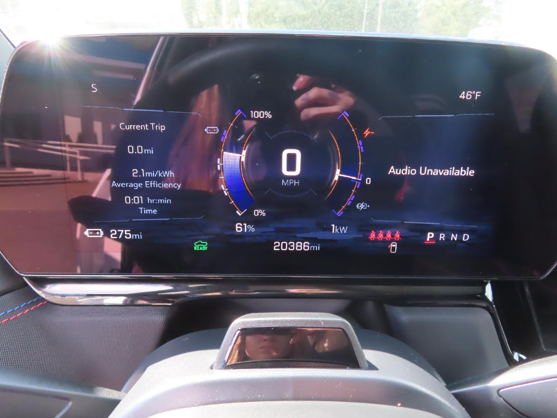 2025 Chevrolet Silverado EV RST