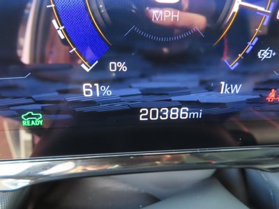 2025 Chevrolet Silverado EV RST