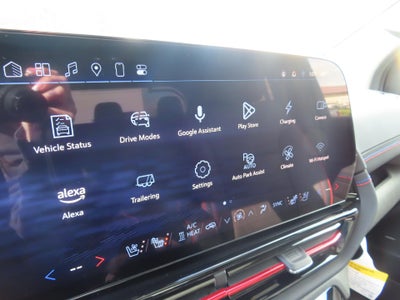 2025 Chevrolet Silverado EV RST
