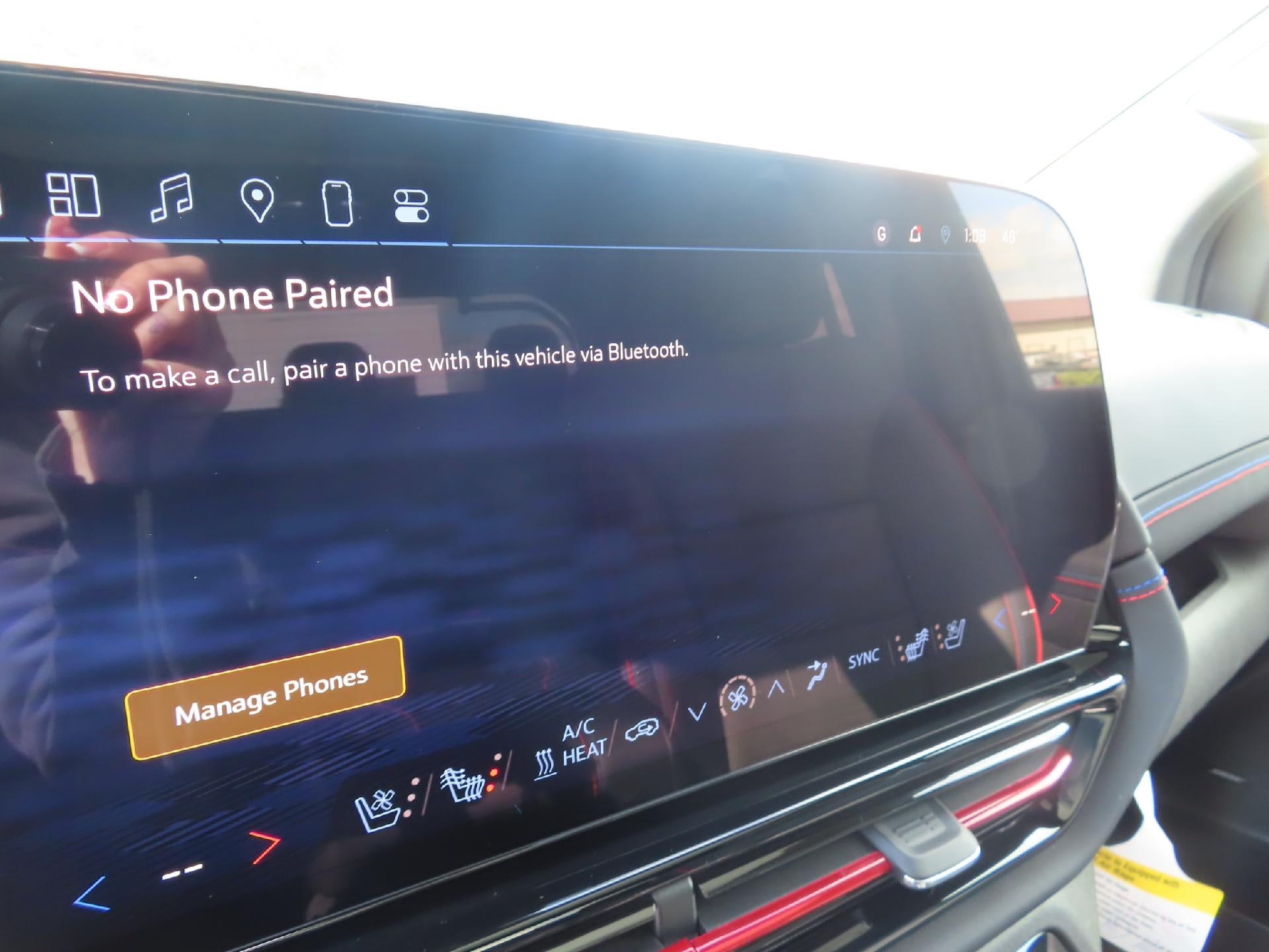 2025 Chevrolet Silverado EV RST