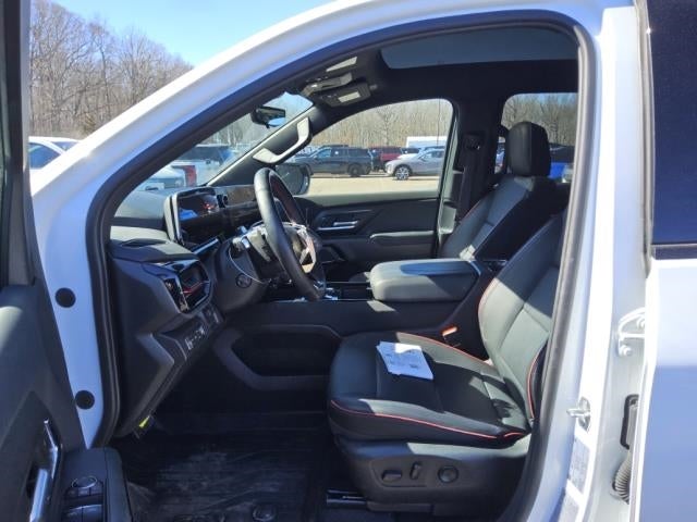 2025 Chevrolet Silverado EV RST