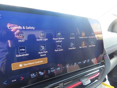 2025 Chevrolet Silverado EV RST