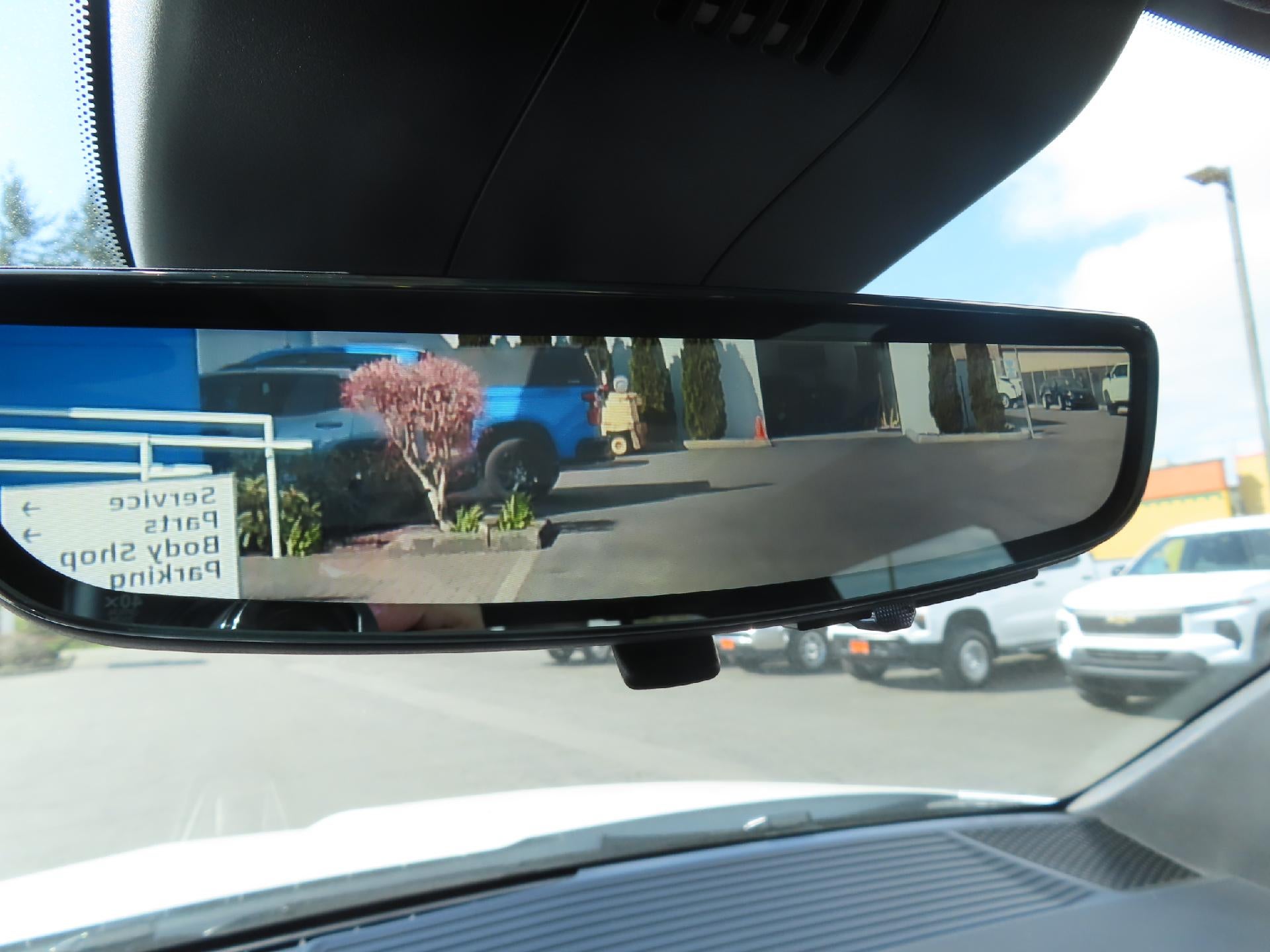 2025 Chevrolet Silverado EV RST