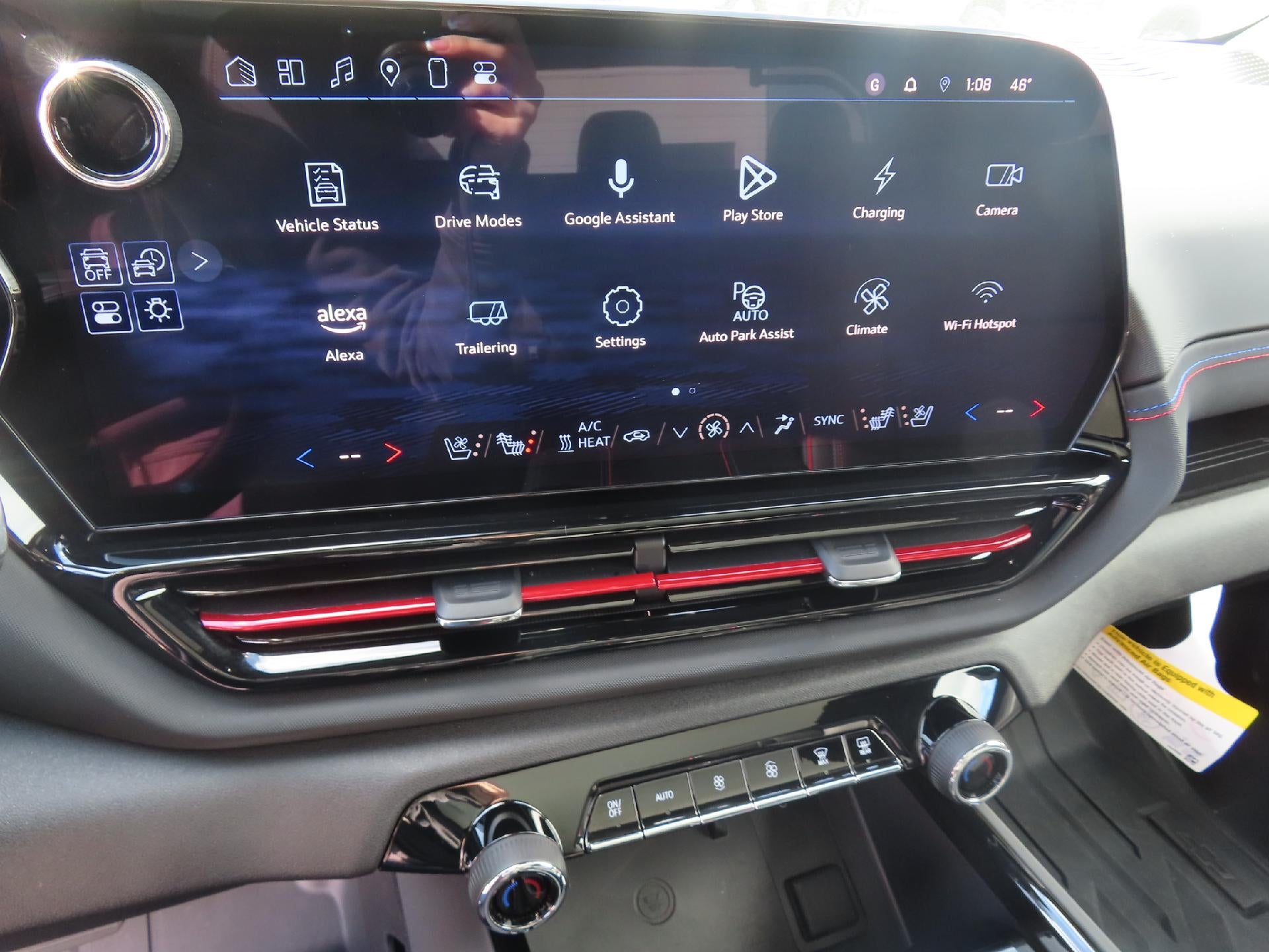 2025 Chevrolet Silverado EV RST