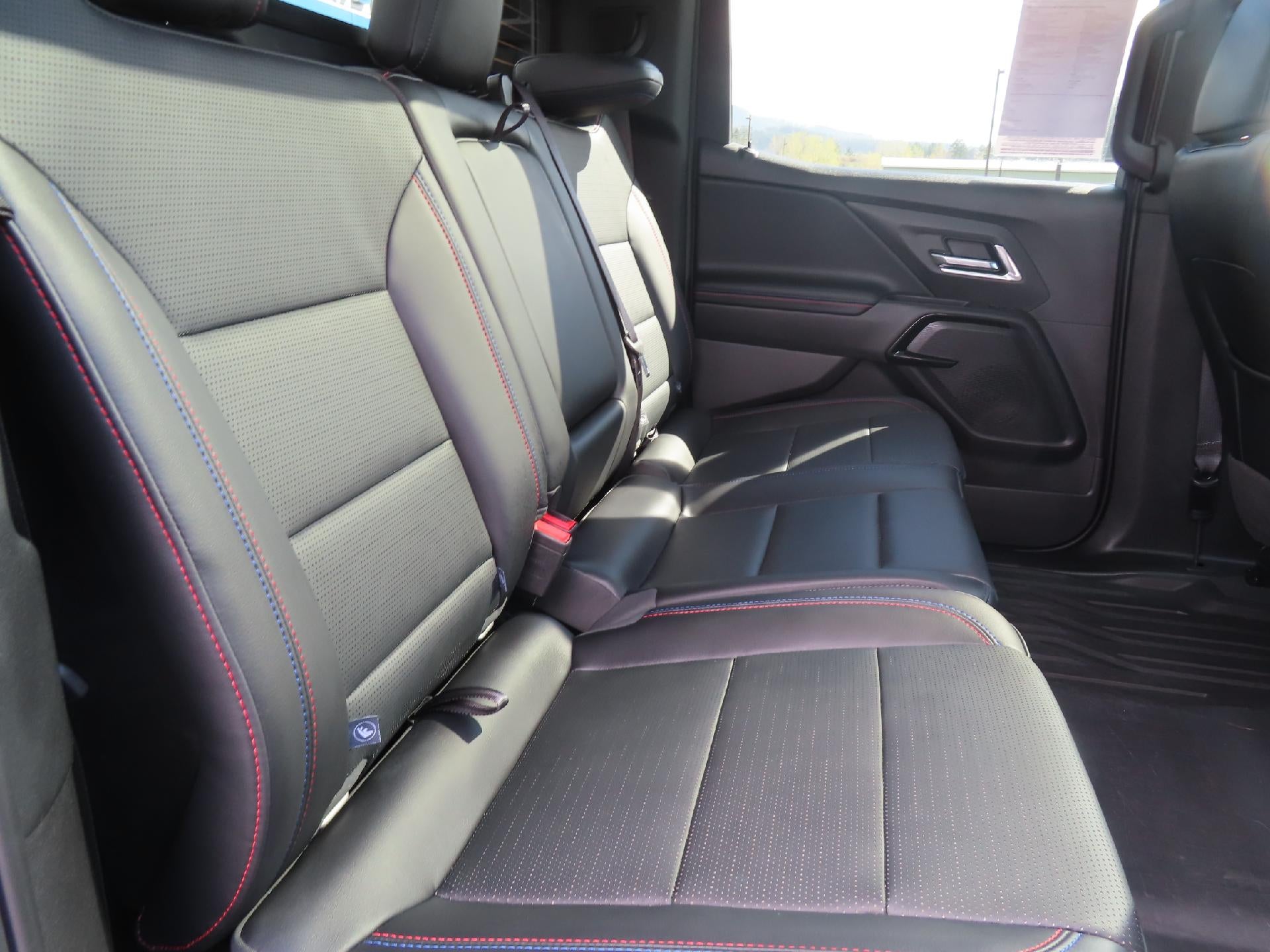 2025 Chevrolet Silverado EV RST